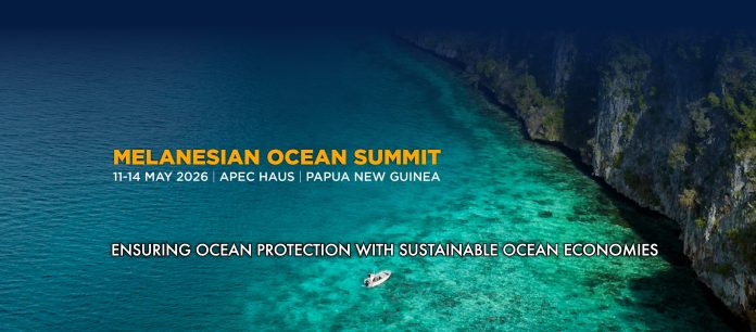 PNG champions Melanesian unity on Ocean Protection