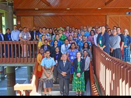Forum SG Waqa tells Pacific leaders 2050 Strategy must deliver results