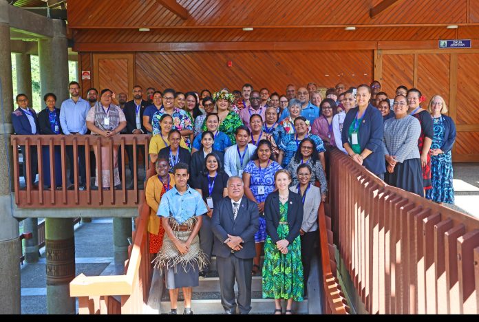 Forum SG Waqa tells Pacific leaders 2050 Strategy must deliver results