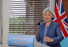 Australia announces $30 million fuel support for Fiji as Wong confirms Vuvale Union deal