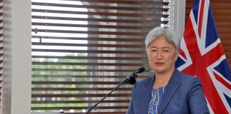 Australia announces $30 million fuel support for Fiji as Wong confirms Vuvale Union deal