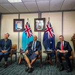 Fiji and Australia deepen Pacific partnership with Vuvale Union, tackle fuel crisis and security threats