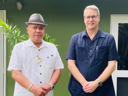 UN backs Tuvalu’s push for fossil fuel – free future