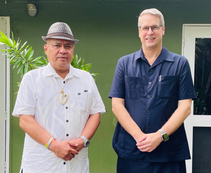 UN backs Tuvalu’s push for fossil fuel – free future