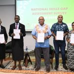 Fiji PM launches the 2026 National skills gap assesment survey