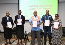 Fiji PM launches the 2026 National skills gap assesment survey