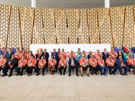 Pacific Energy and Transport Ministers conclude with strong Manubada call to action scaling connectivity for a Prosperous Blue Pacific