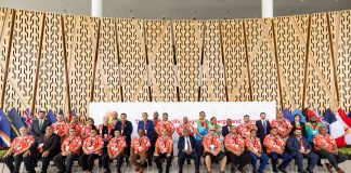 Pacific Energy and Transport Ministers conclude with strong Manubada call to action scaling connectivity for a Prosperous Blue Pacific