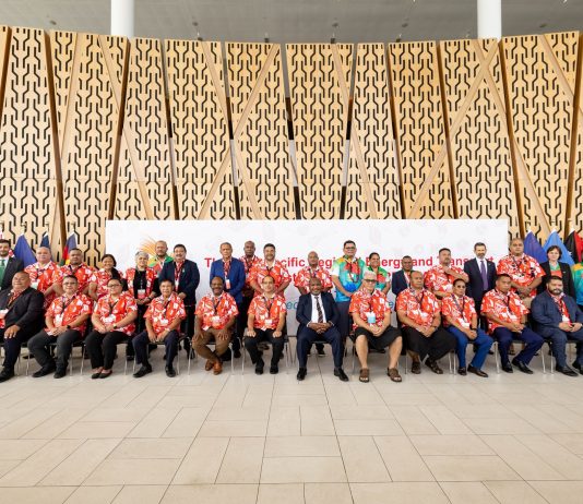PNG maritime officials say Pacific cooperation is key to closing gaps in safety, standards and women’s participation