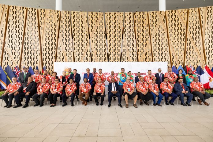 PNG maritime officials say Pacific cooperation is key to closing gaps in safety, standards and women’s participation