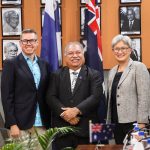 “Australia is a reliable partner” – Foreign Minister Wong pledges support to Pacific amid fuel crisis