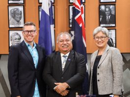 “Australia is a reliable partner” – Foreign Minister Wong pledges support to Pacific amid fuel crisis