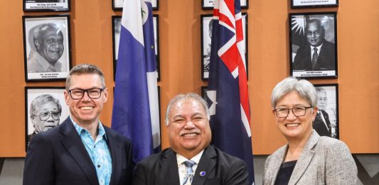 “Australia is a reliable partner” – Foreign Minister Wong pledges support to Pacific amid fuel crisis