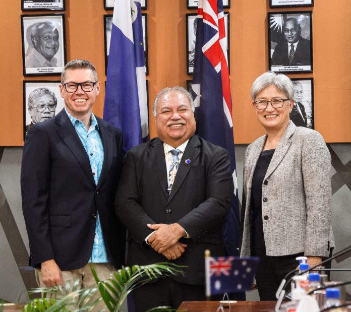 “Australia is a reliable partner” – Foreign Minister Wong pledges support to Pacific amid fuel crisis