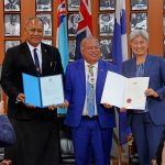 Fiji and Australia ratify Pacific Resilience Facility