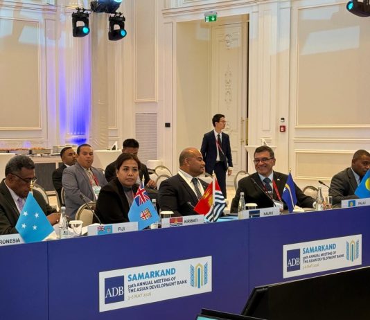 ADB procurement reform lifts competition and quality in Pacific infrastructure projects