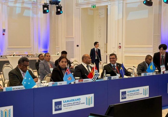 ADB procurement reform lifts competition and quality in Pacific infrastructure projects