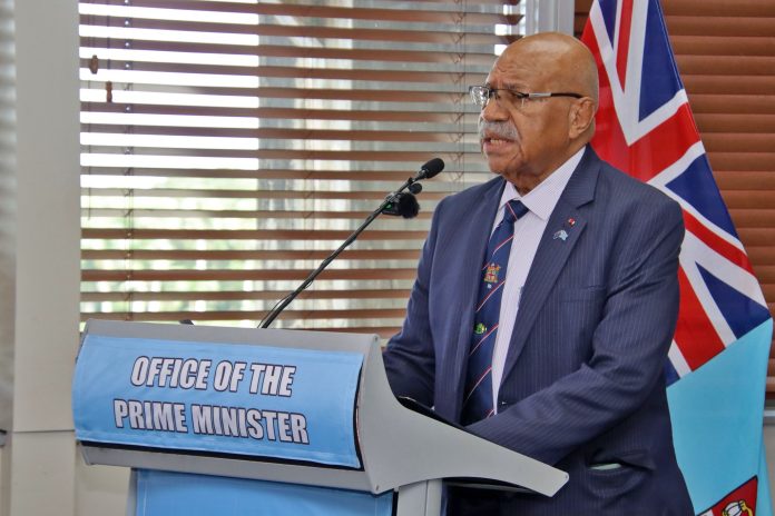 PM Rabuka hails Fiji-Australia ties as leaders tackle fuel crisis, security and Climate agenda