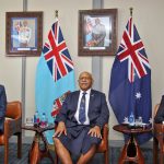 Australia pledges stronger Security support as Fiji-Australia Vuvale Union takes shape