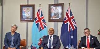 Australia pledges stronger Security support as Fiji-Australia Vuvale Union takes shape