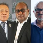 Three candidates nominated for Solomon Islands PM’ s election