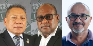 Three candidates nominated for Solomon Islands PM’ s election