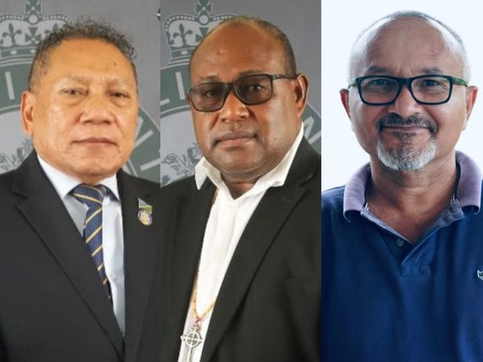 Three candidates nominated for Solomon Islands PM’ s election