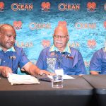 Pact signed, Melanesian committed to protect & sustainably manage the Pacific Ocean