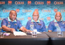 Pact signed, Melanesian committed to protect & sustainably manage the Pacific Ocean