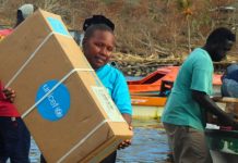 UK backs Solomon Islands recovery after Cyclone Maila