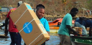 UK backs Solomon Islands recovery after Cyclone Maila