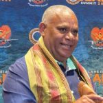 Vanuatu PM calls for courage in ocean protection
