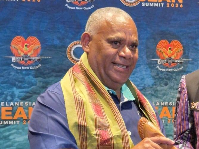 Vanuatu PM calls for courage in ocean protection