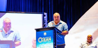 “Melanesia must lead”: Jelta Wong calls for stronger ocean protection
