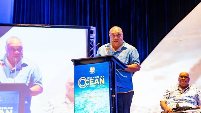 “Melanesia must lead”: Jelta Wong calls for stronger ocean protection