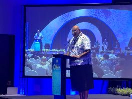 Melanesian Summit highlights Marine Protection 30-by-30 mission