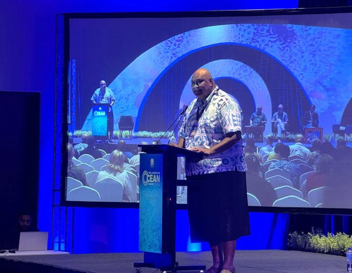 Melanesian Summit highlights Marine Protection 30-by-30 mission