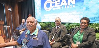 Fiji PM Rabuka calls for united Melanesian action to protect and sustain the Pacific Ocean