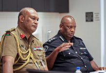 Fiji joint anti-drug task force launched in Western division