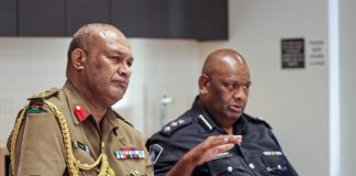 Fiji joint anti-drug task force launched in Western division