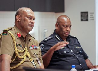 Fiji joint anti-drug task force launched in Western division