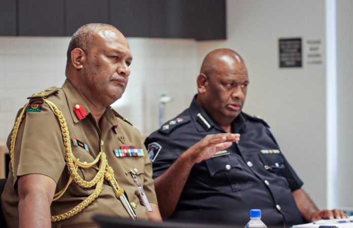 Fiji joint anti-drug task force launched in Western division