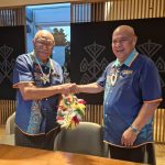 Tuvalu, Fiji and PNG deepen regional cooperation at Ocean Summit
