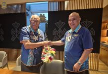 Tuvalu, Fiji and PNG deepen regional cooperation at Ocean Summit