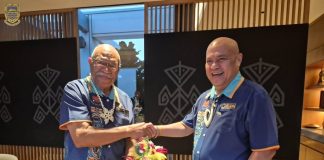 Tuvalu, Fiji and PNG deepen regional cooperation at Ocean Summit