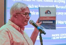 Dialogue: Micronesia’s leaders confront a region caught in someone else’s war plan