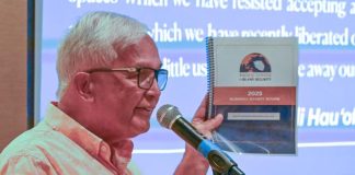 Dialogue: Micronesia’s leaders confront a region caught in someone else’s war plan