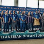 France backs Pacific Ocean push at Melanesian Summit