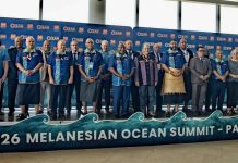 France backs Pacific Ocean push at Melanesian Summit