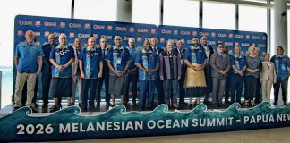 France backs Pacific Ocean push at Melanesian Summit